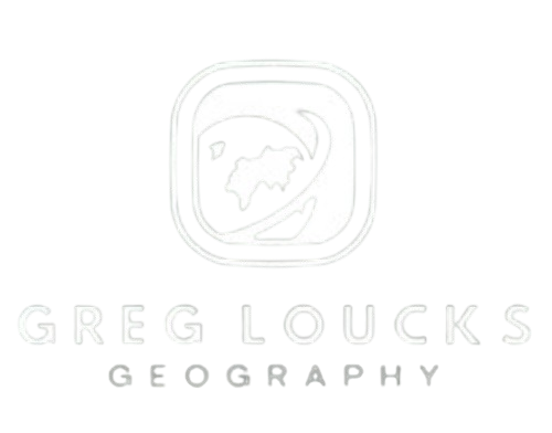 Greg Loucks Geography