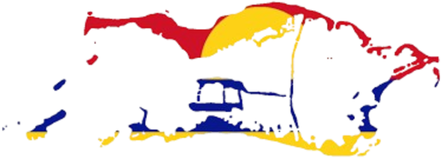 Palmyra Atoll Flag Map