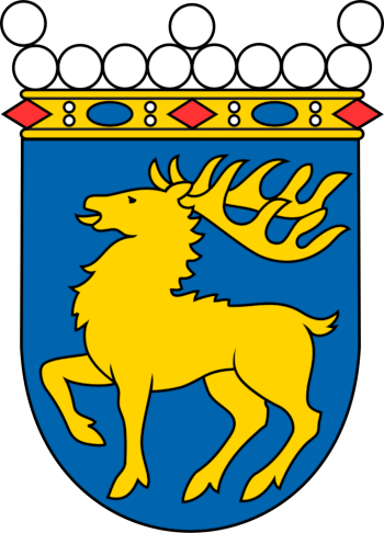  Åland Coat of Arms