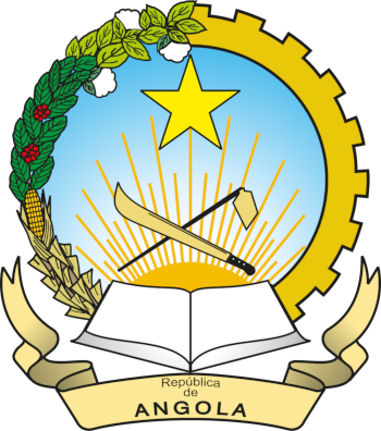 Angola Emblem