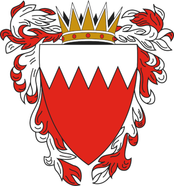 Bahrain Coat of Arms