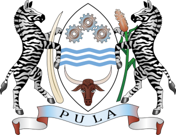 Botswana Coat of Arms