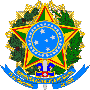 Brazil Coat of Arms