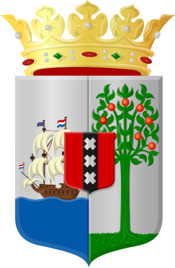 Curaçao Coat of Arms
