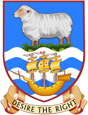 Falkland Islands Coat of Arms