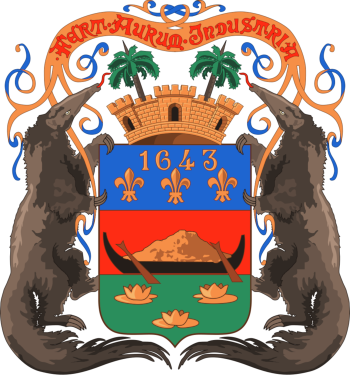 French Guiana Coat of Arms