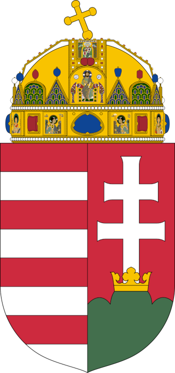 Hungary Coat of Arms