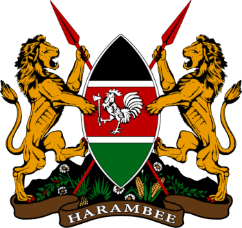 Kenya Coat of Arms