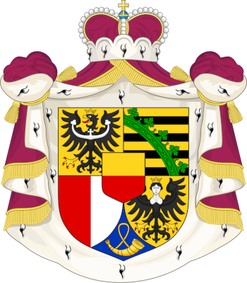 Liechtenstein  Coat of Arms