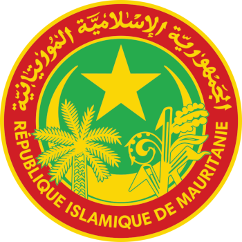 Mauritania Seal