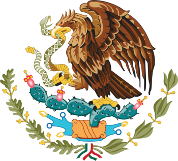 Mexico Coat of Arms
