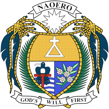Nauru Coat of Arms