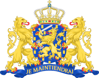 Netherlands Coat of Arms