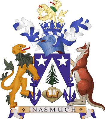Norfolk Island Coat of Arms