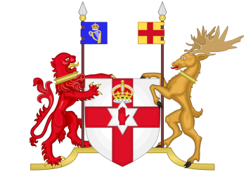 Northern Ireland Coat of Arms 