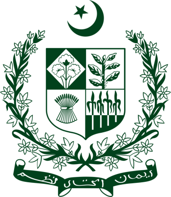 Pakistan Emblem