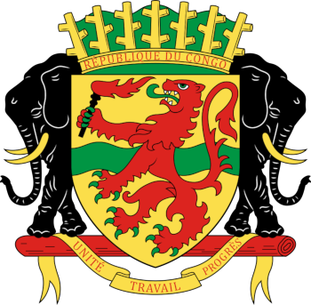 Republic of the Congo Coat of Arms