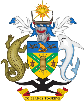 Solomon Islands Coat of Arms