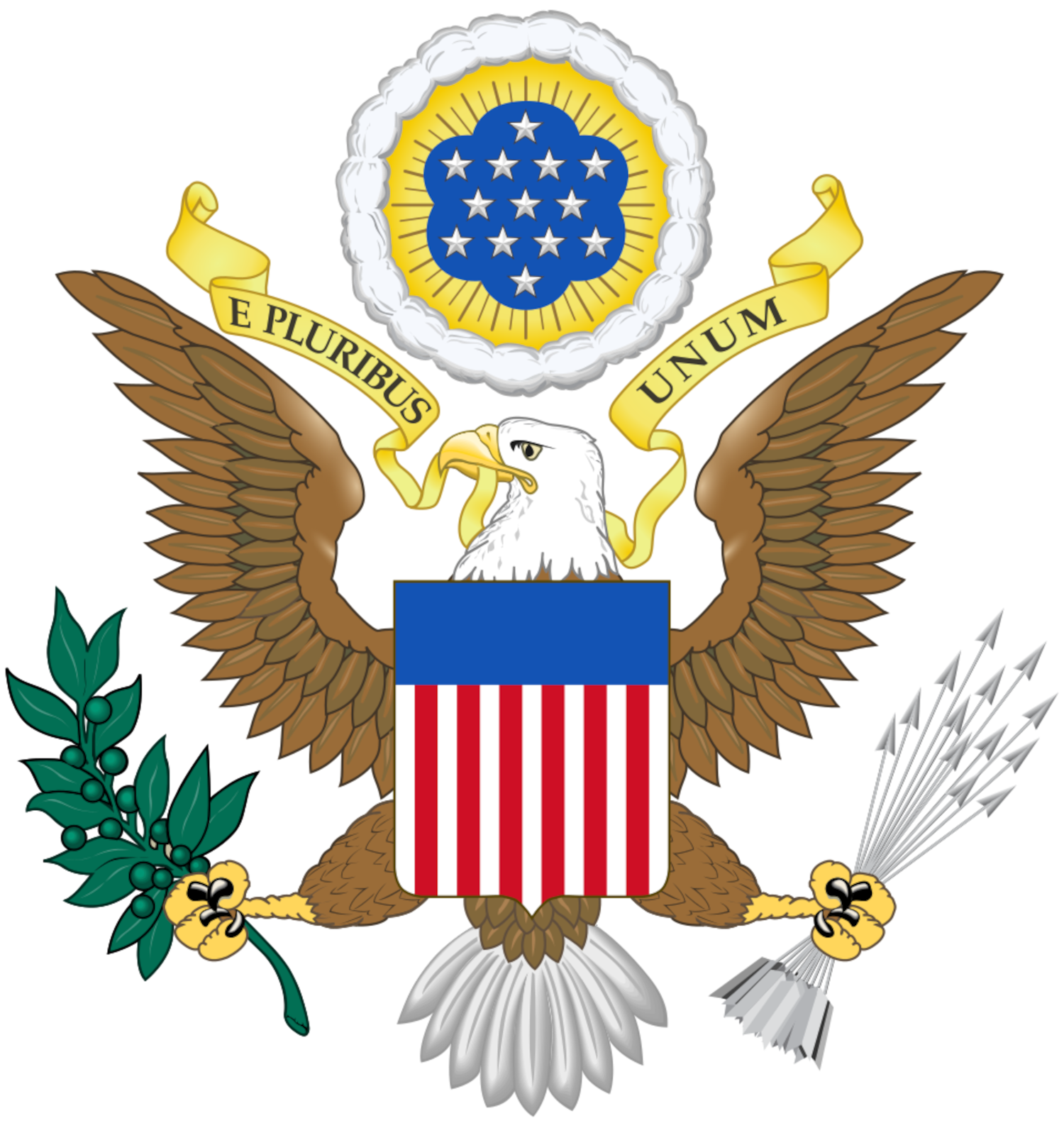 United States of America Coat of Arms