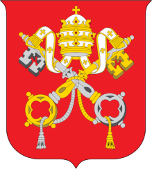 Vatican City Coat of Arms