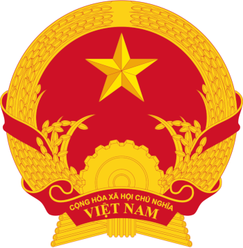 Vietnam Emblem