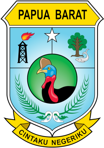 West Papua Coat of Arms