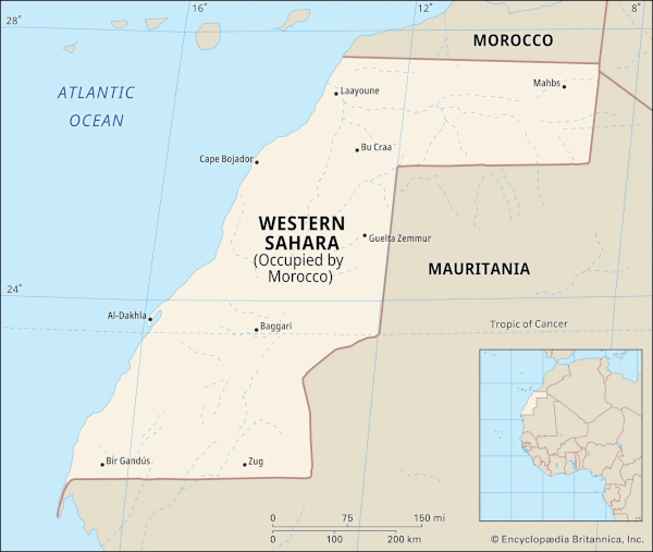 Western Sahara