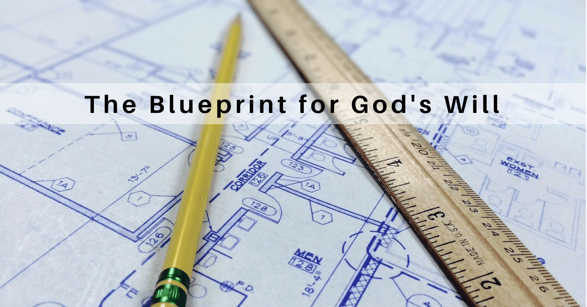 Part 1: God’s Will Is Not a Blueprint — It’s a Walk