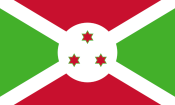 Burundi Flag