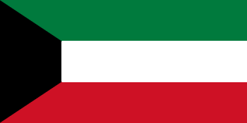 Kuwait Flag