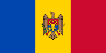 Moldova Flag