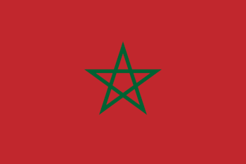 Morocco Flag