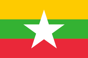 Myanmar Flag