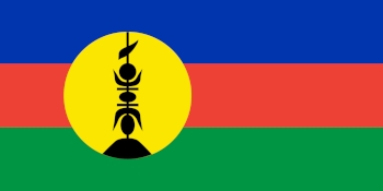New Caledonia Flag