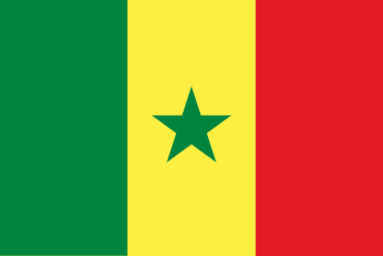 Senegal Flag