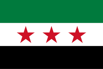 Syria Flag