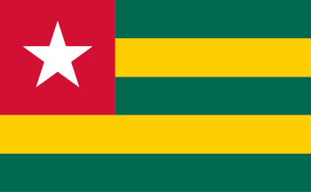Togo Flag