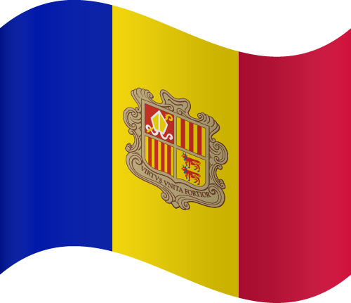 Andorra Flag