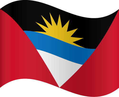 Antigua and Barbuda Flag