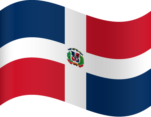 Dominican Republic Flag