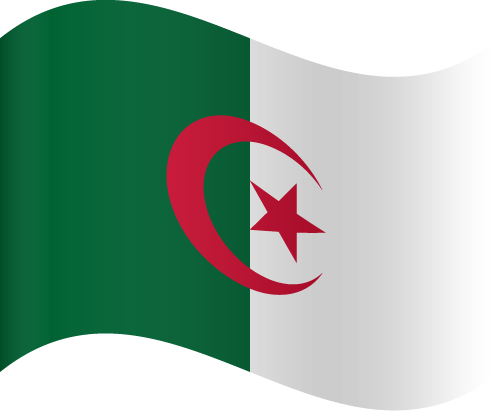 Algeria Flag