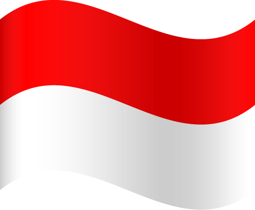 Indonesia Flag