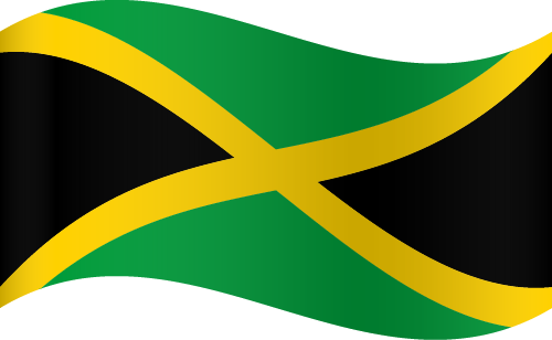 Jamaica Flag