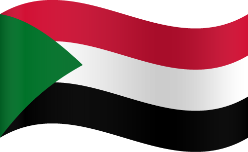 Sudan Flag