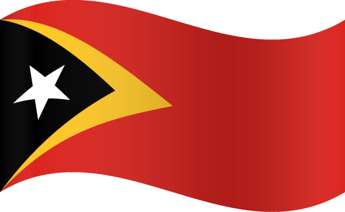 Timor-Leste Flag