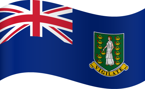 British Virgin Islands Flag