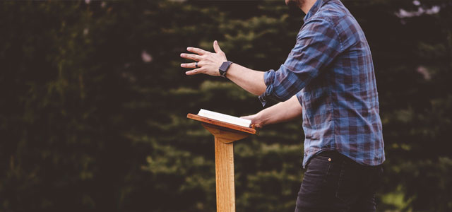 The Gift of Preaching: Proclaiming Truth with Power, Urgency, and Authority