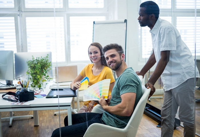 Integrate clicks-and-mortar methodologies